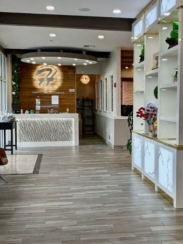 HAPPY NAILS LOUNGE in Lacey, WA (4)