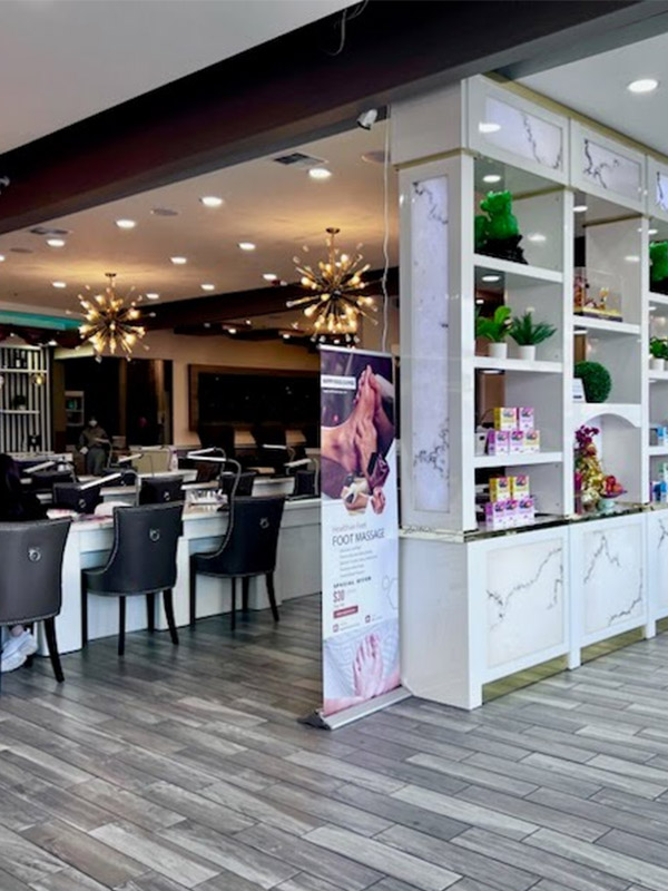 HAPPY NAILS LOUNGE in Lacey, WA (5)