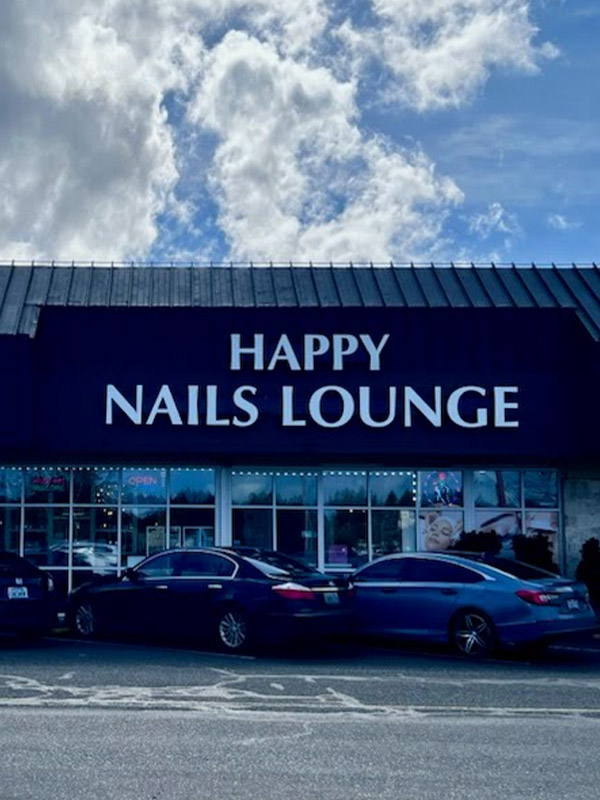 HAPPY NAILS LOUNGE in Lacey, WA (6)