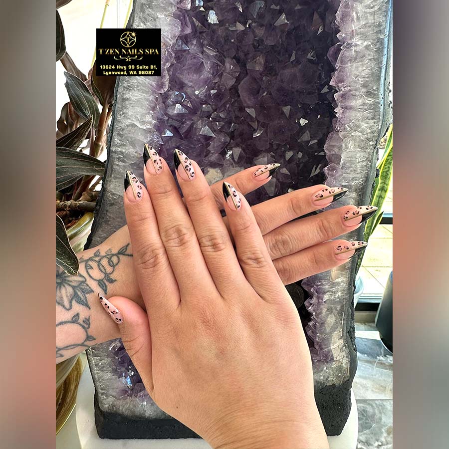 T Zen Nails Spa in Lynnwood, WA (4)
