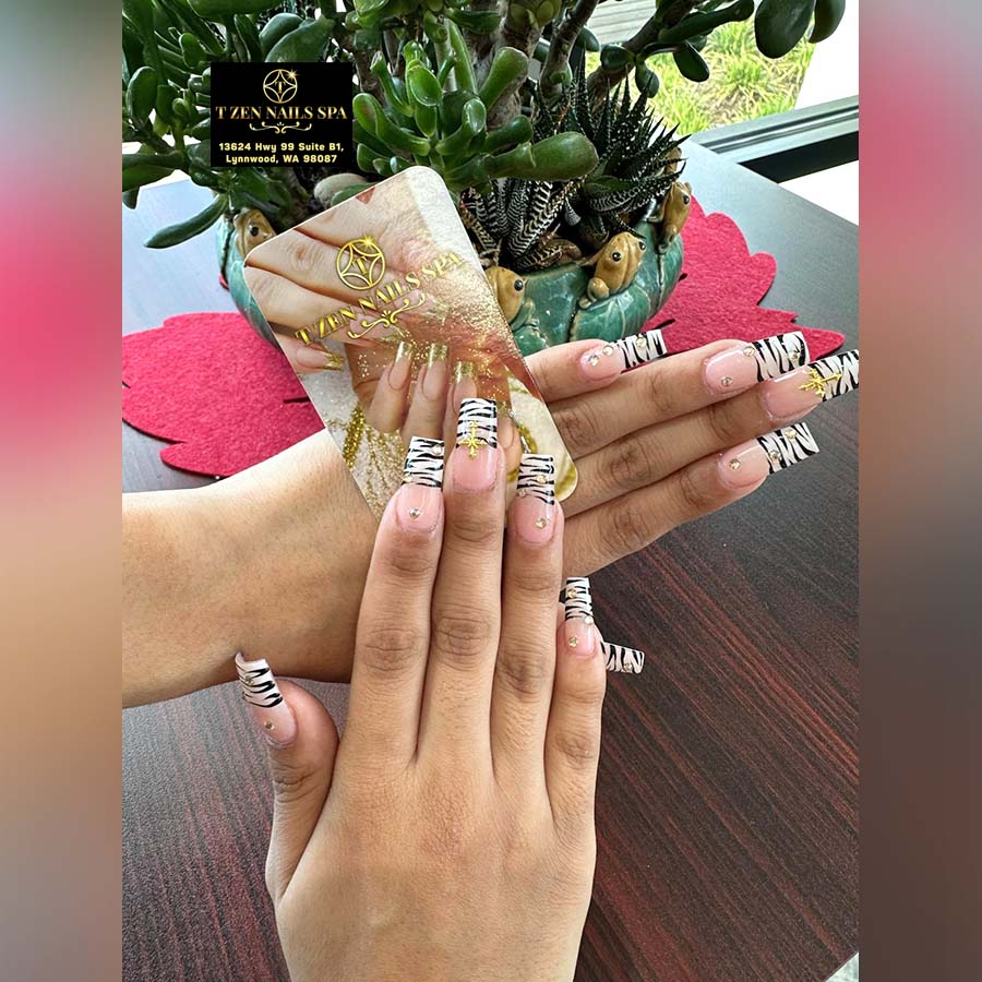 T Zen Nails Spa in Lynnwood, WA (5)