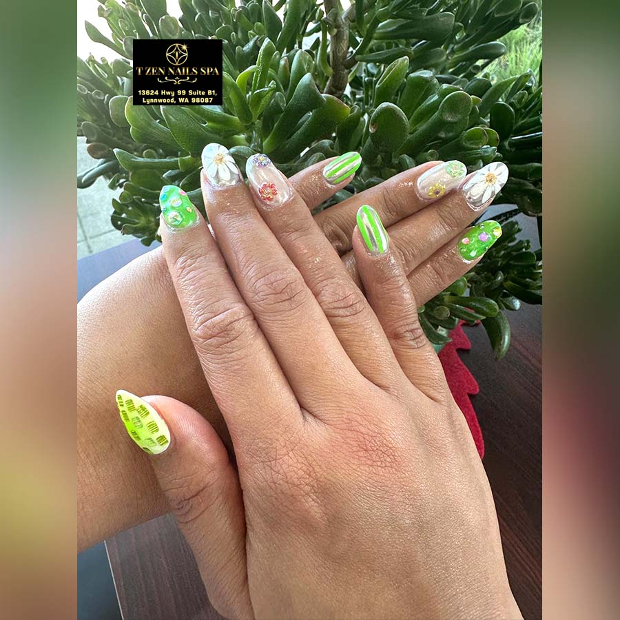 T Zen Nails Spa in Lynnwood, WA (6)