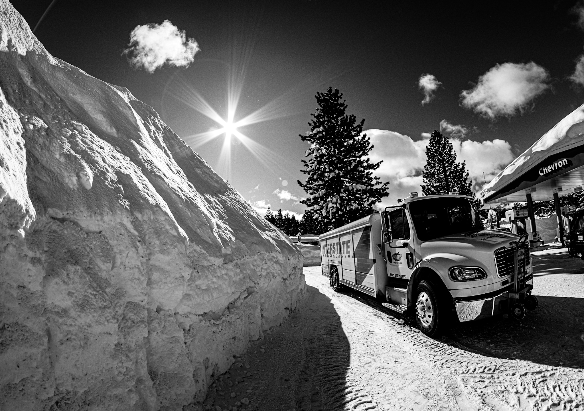 Mammoth Chevron in Mammoth Lakes, CA (5)