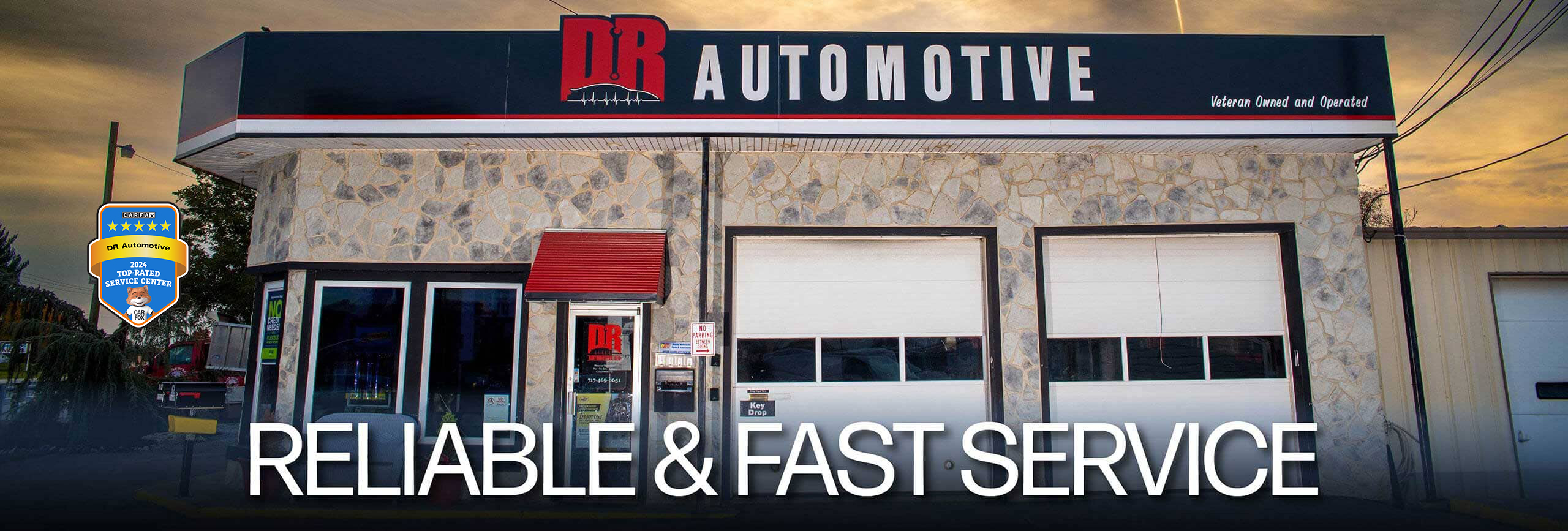 DR Automotive in Grantville, PA