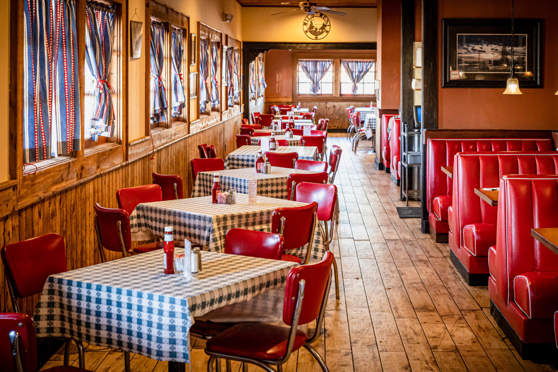 Goodson's Cafe in Tomball, TX