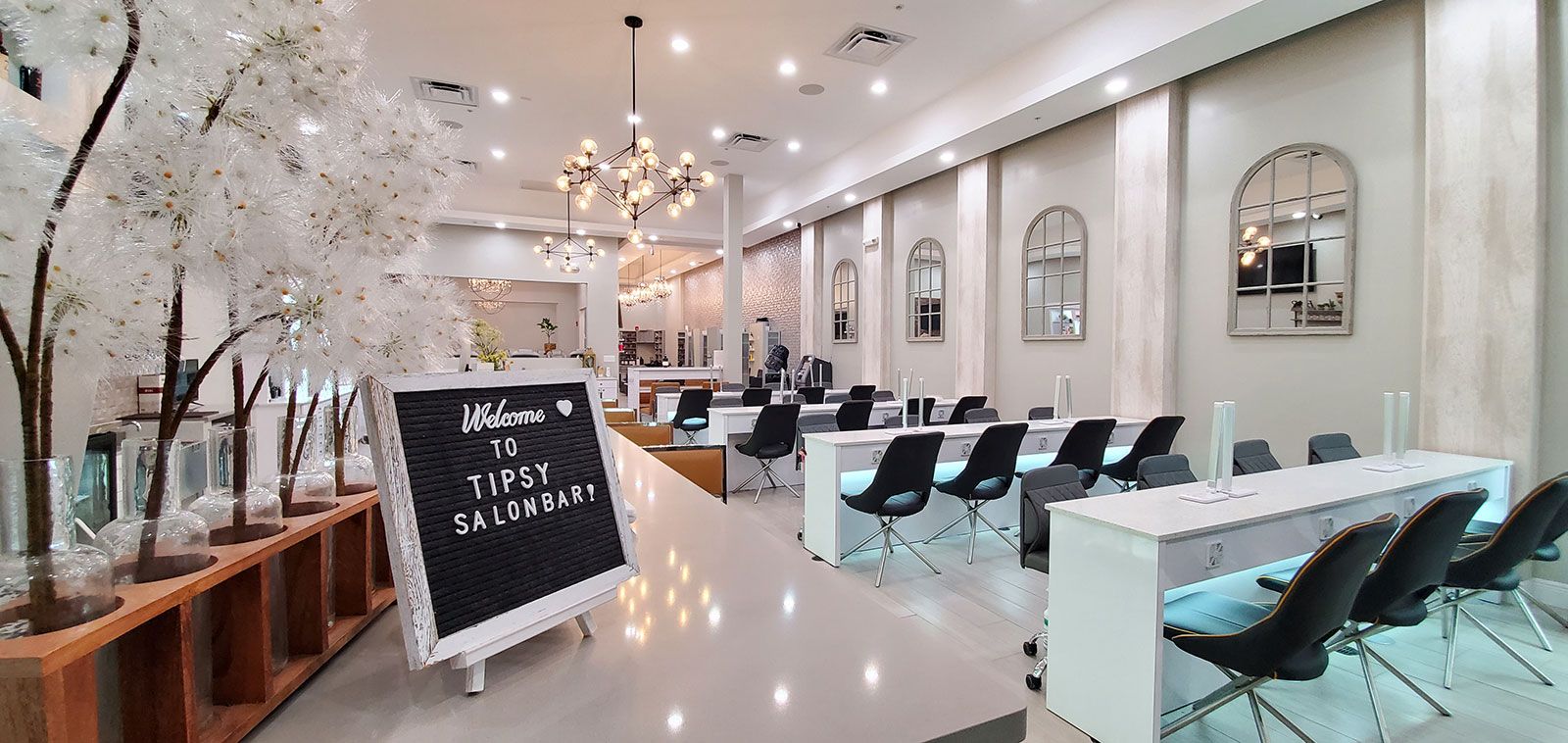 Tipsy Salonbar Dania Pointe in Dania Beach, FL (2)