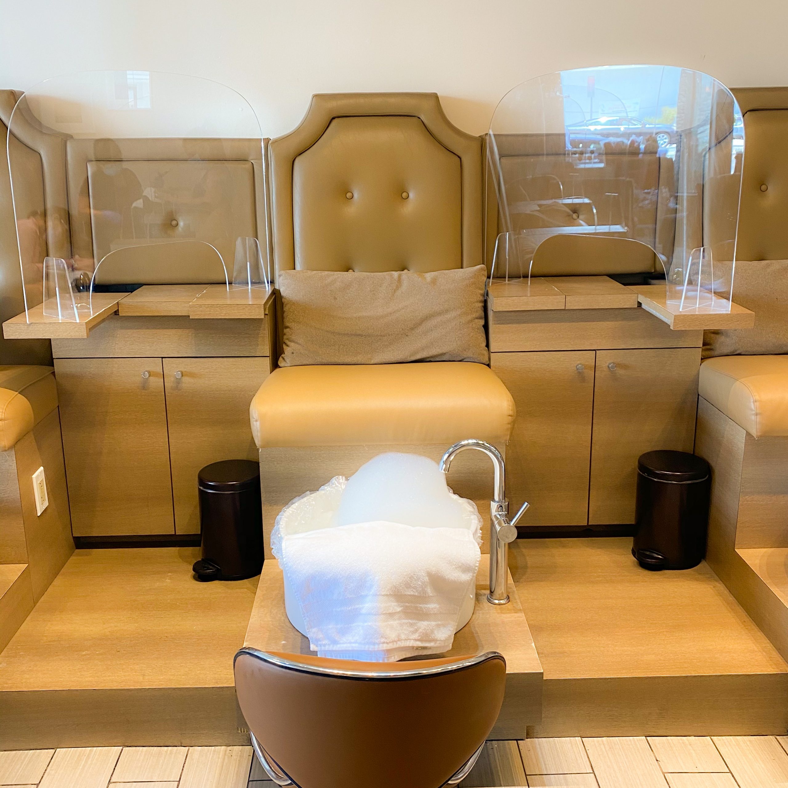 Luxe Nail & Spa Boutique in Los Angeles, CA