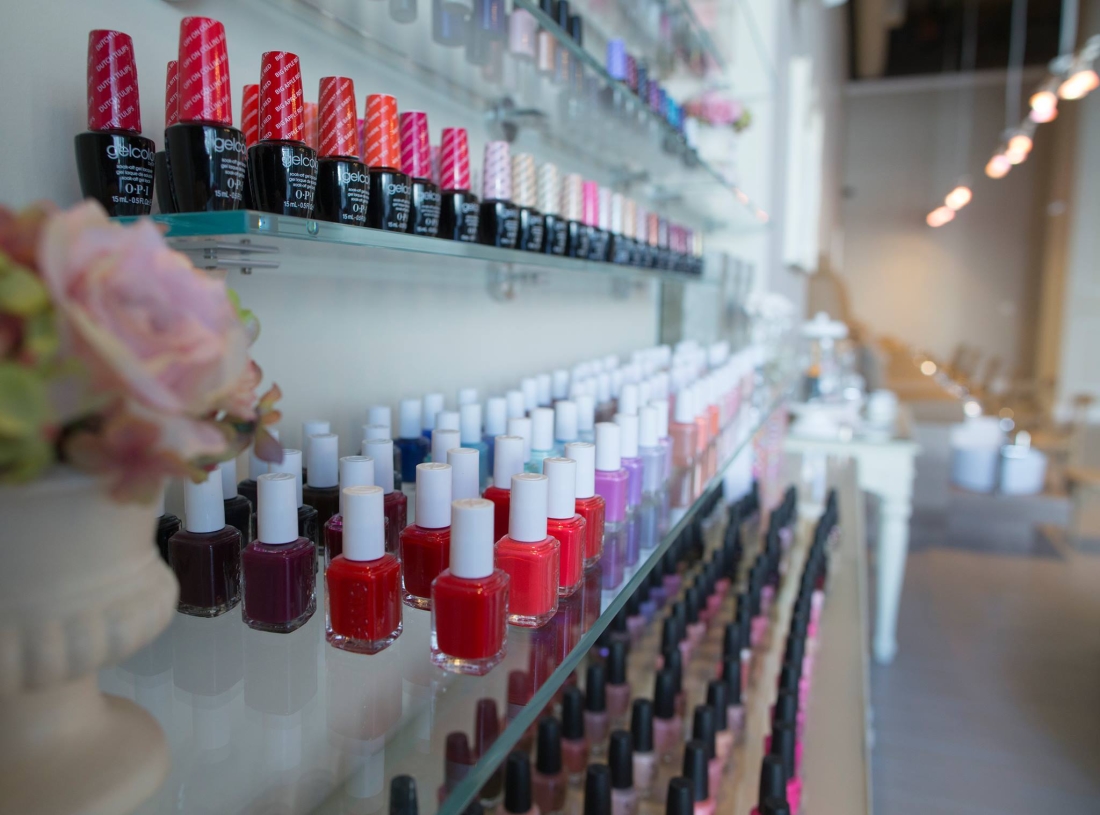 Luxe Nail & Spa Boutique in Los Angeles, CA (6)