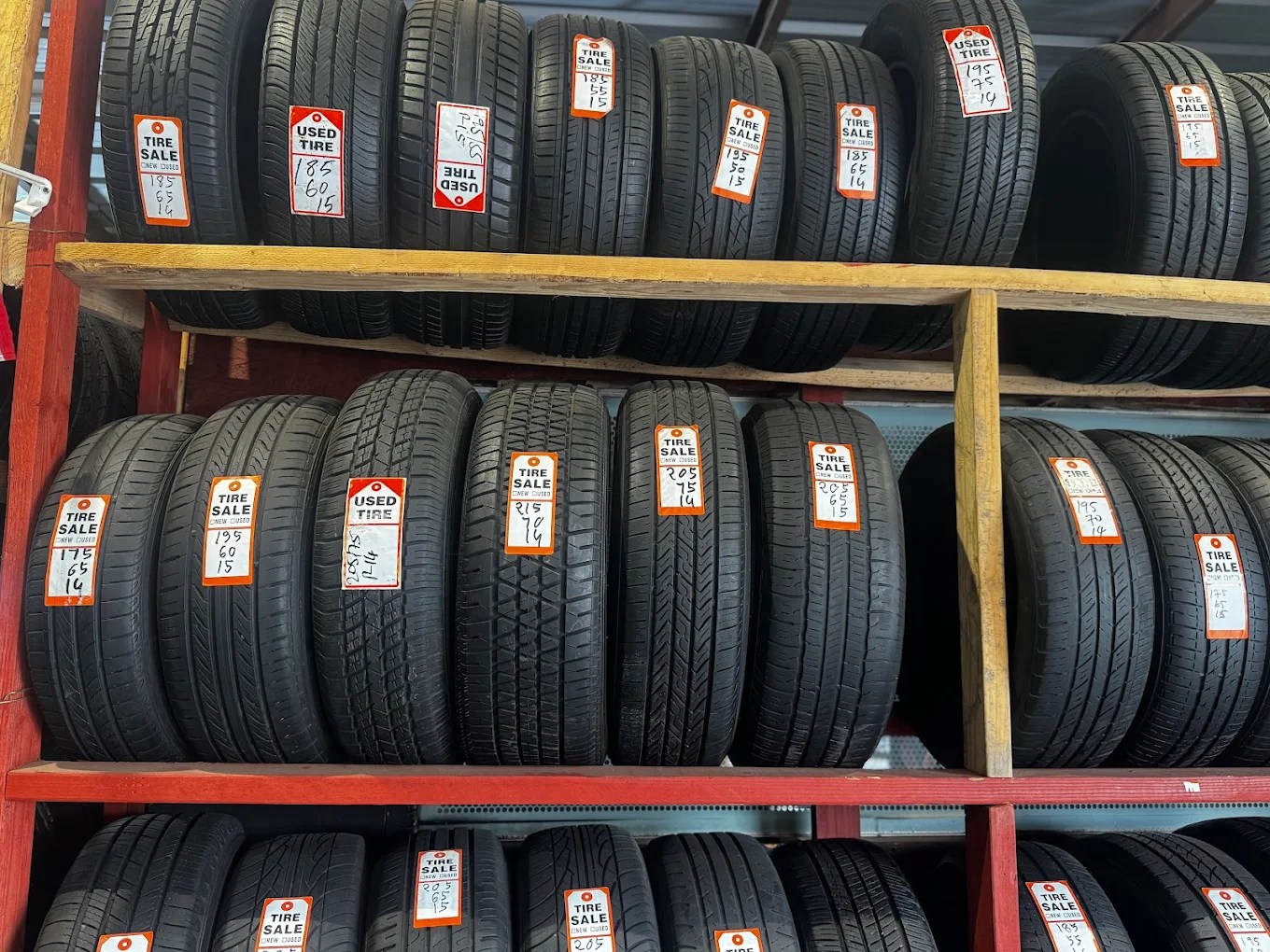 K Tires & Mechanic in Richmond, TX (2)