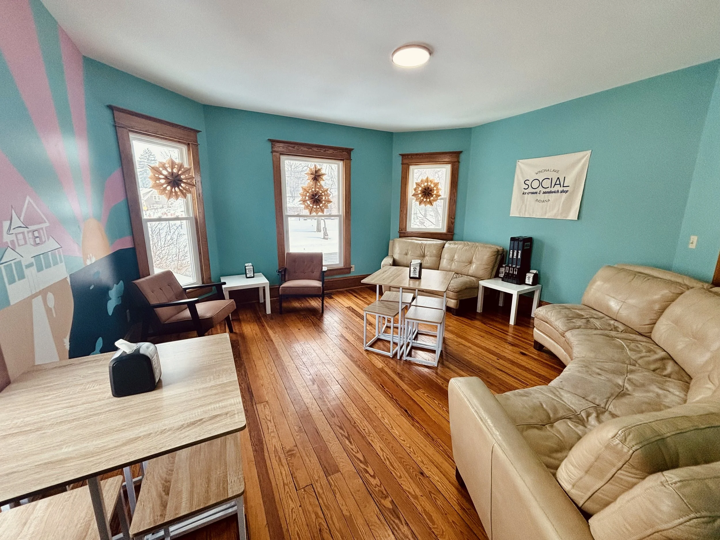 Social Ice Cream and Sandwich Shop in Winona Lake, IN (3)