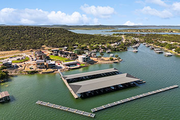 Juniper Ridge Marina in Graford, TX (4)