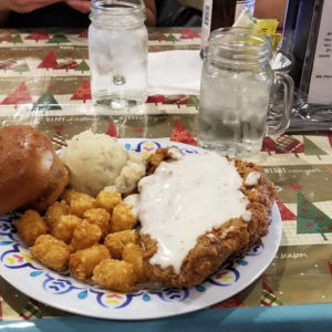 Copeland's Cafe in Seymour, TX (3)