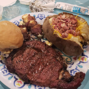 Copeland's Cafe in Seymour, TX (4)