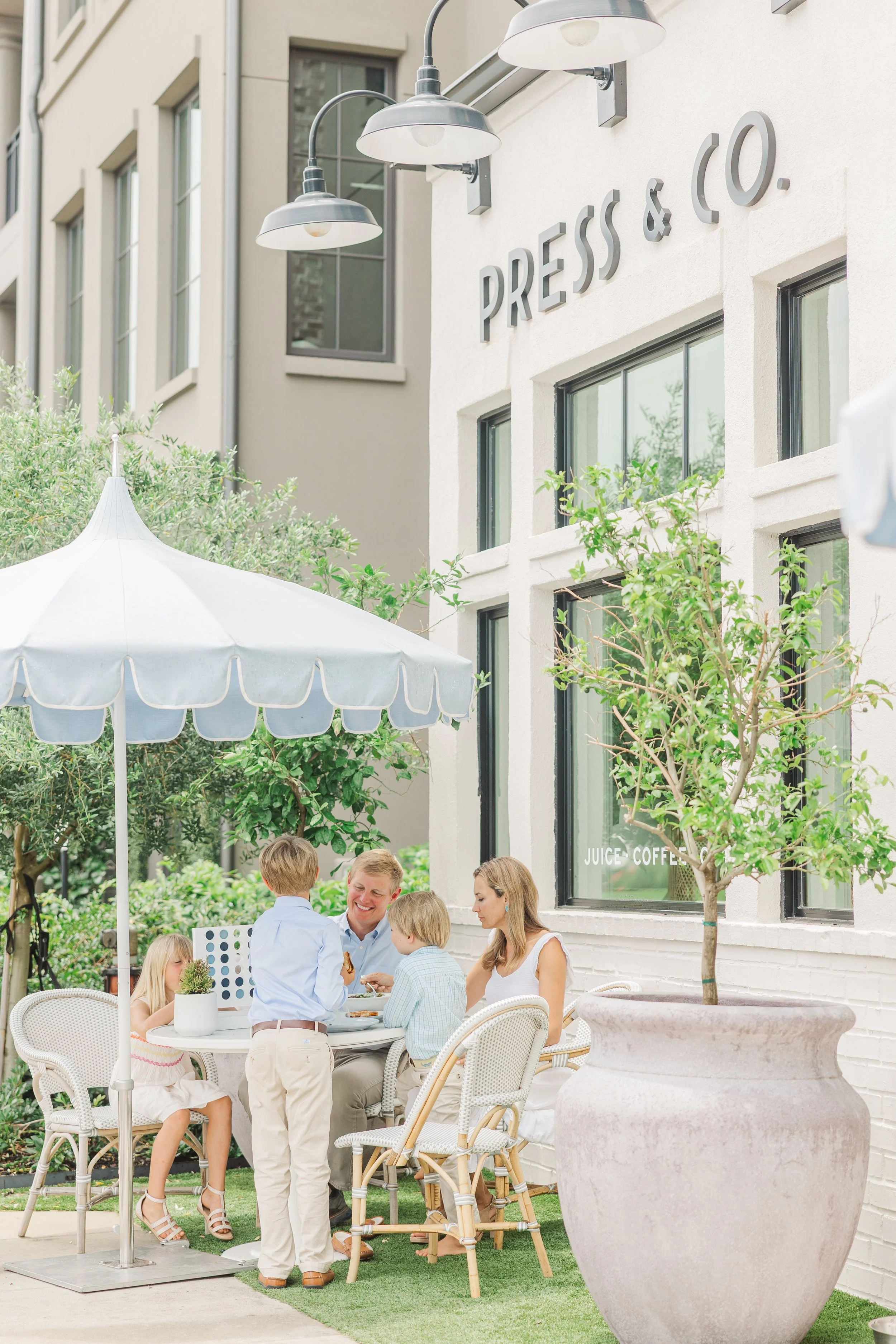 Press & Co. in Daphne, AL