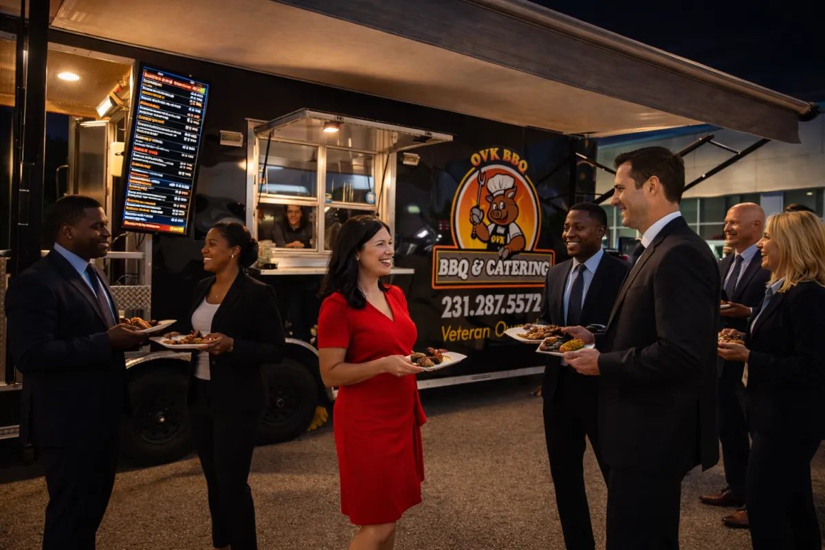 OVK BBQ & Catering in Norton Shores, MI (6)