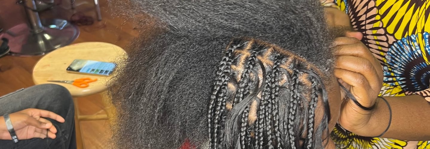 Talitha Cumi Braids Gallery in Fort Worth, TX