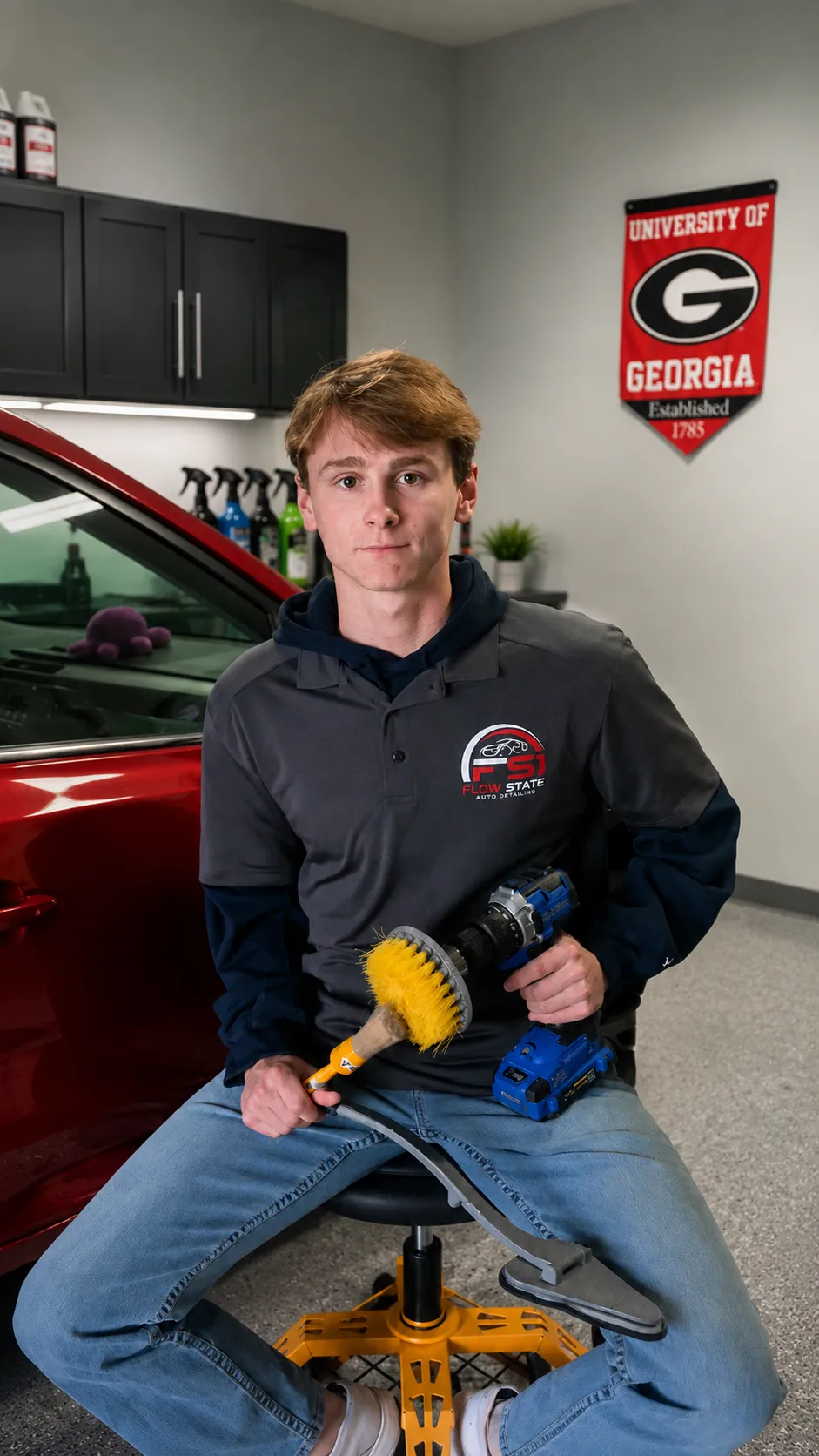 Flow State Auto Detailing in Cornelia, GA (5)