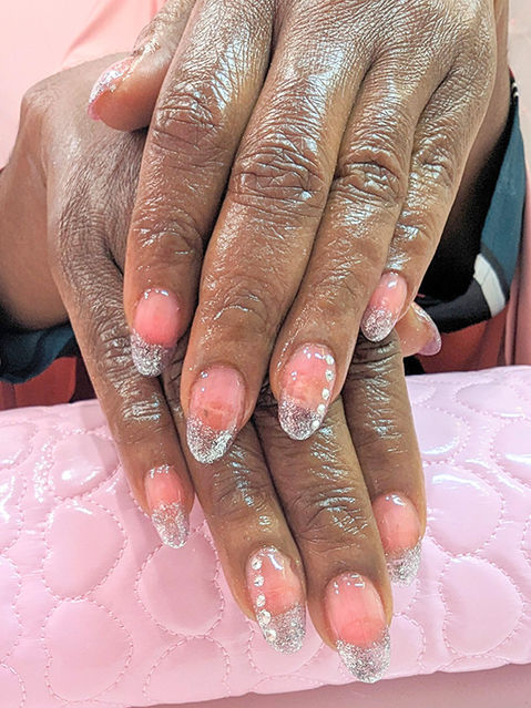 Marie's Healthy Nails in Cincinnati, OH