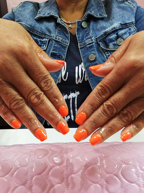Marie's Healthy Nails in Cincinnati, OH (2)