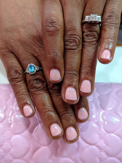 Marie's Healthy Nails in Cincinnati, OH (3)