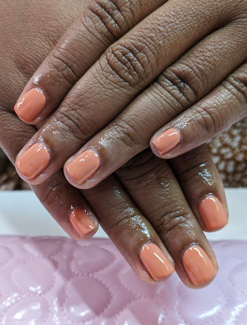 Marie's Healthy Nails in Cincinnati, OH (4)