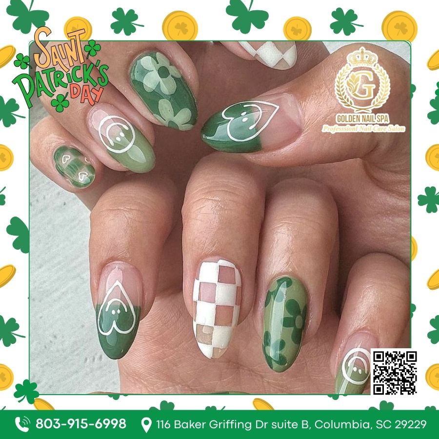 Golden Nail Spa in Columbia, SC (4)