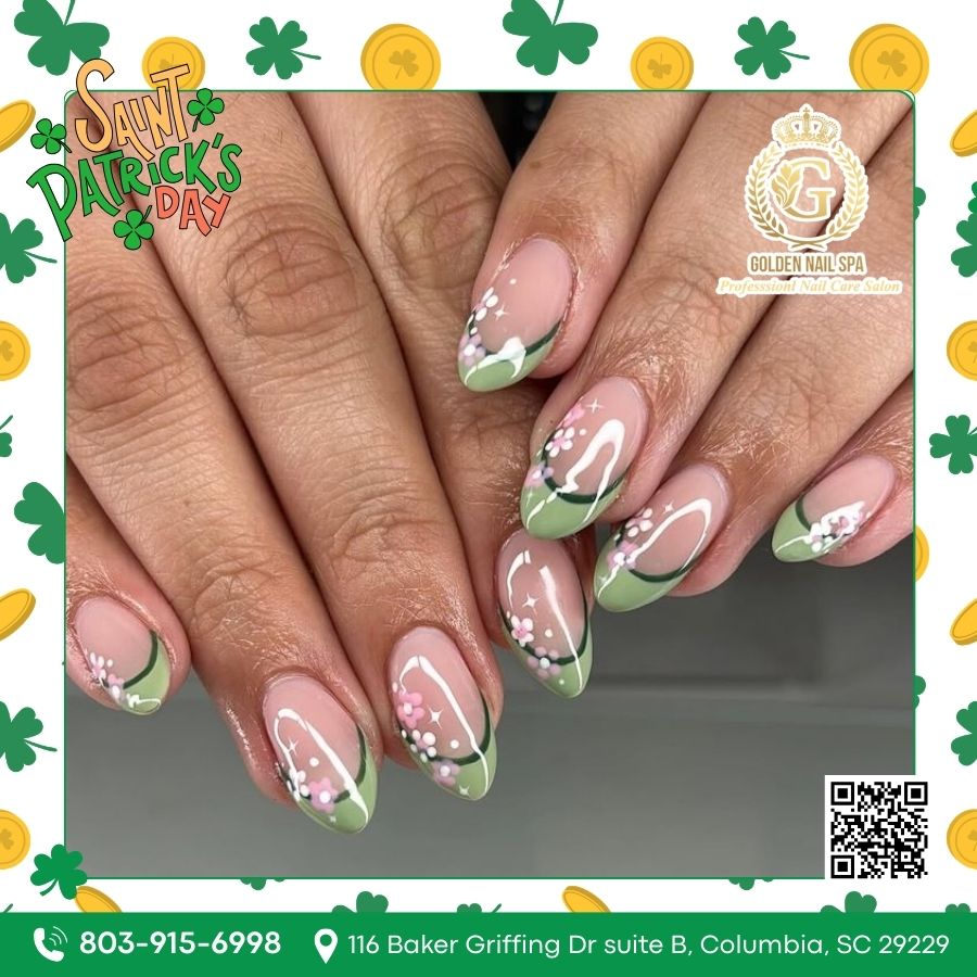 Golden Nail Spa in Columbia, SC (5)