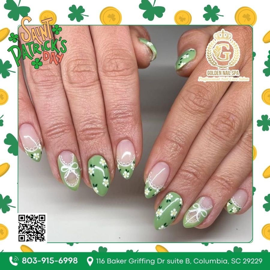 Golden Nail Spa in Columbia, SC (6)