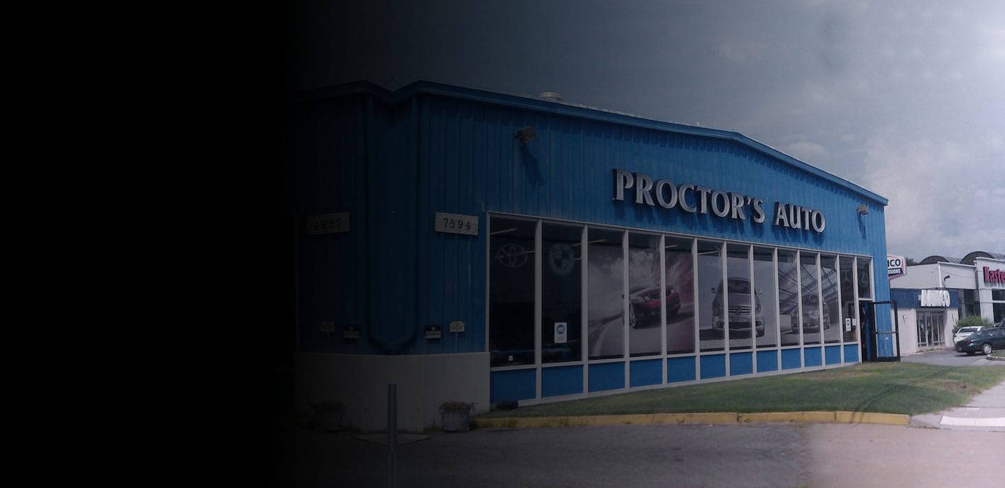 Proctor's Foreign Auto Services in Lanham, MD (3)