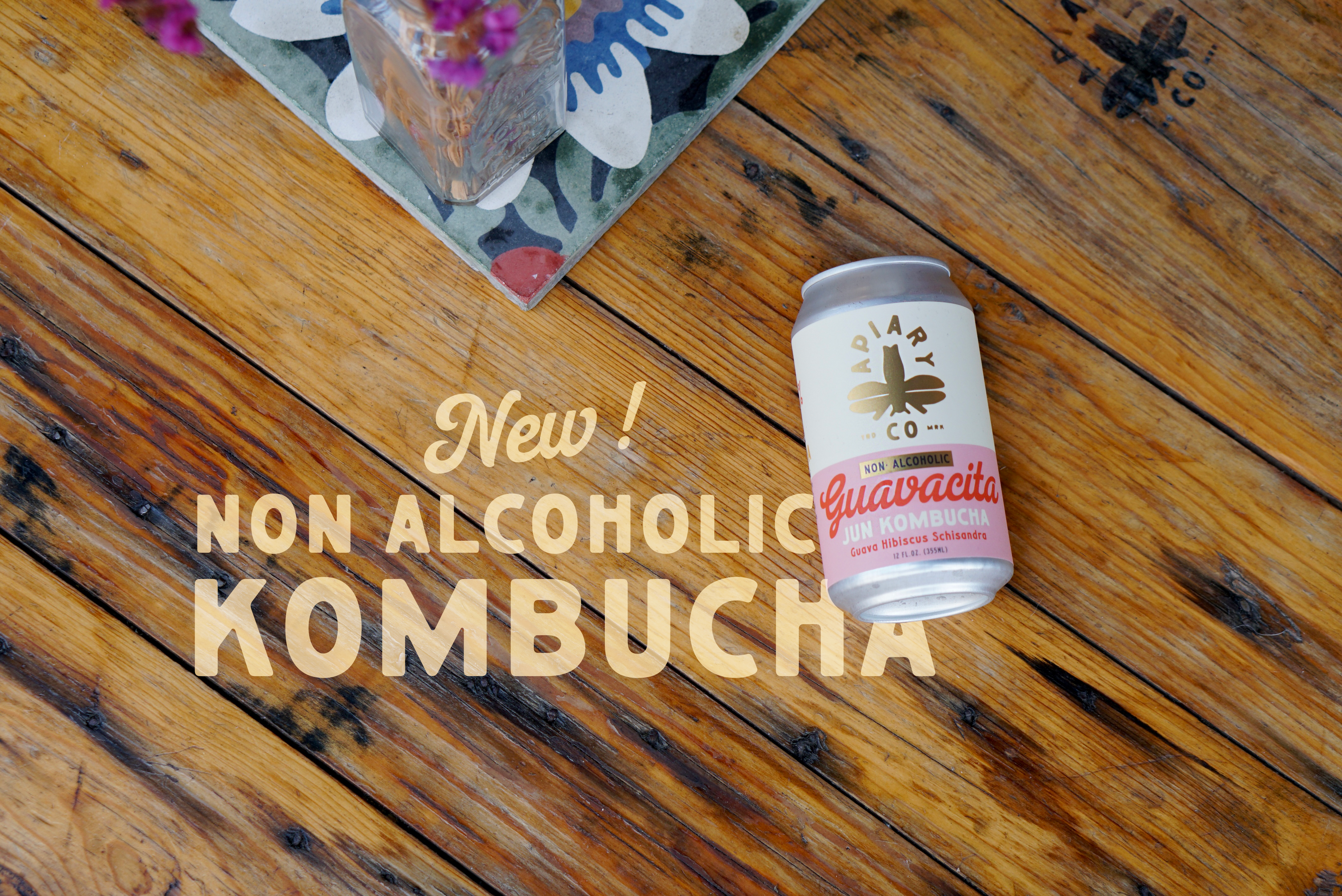 Apiary Mead Cider & Hard Kombucha in Carpinteria, CA