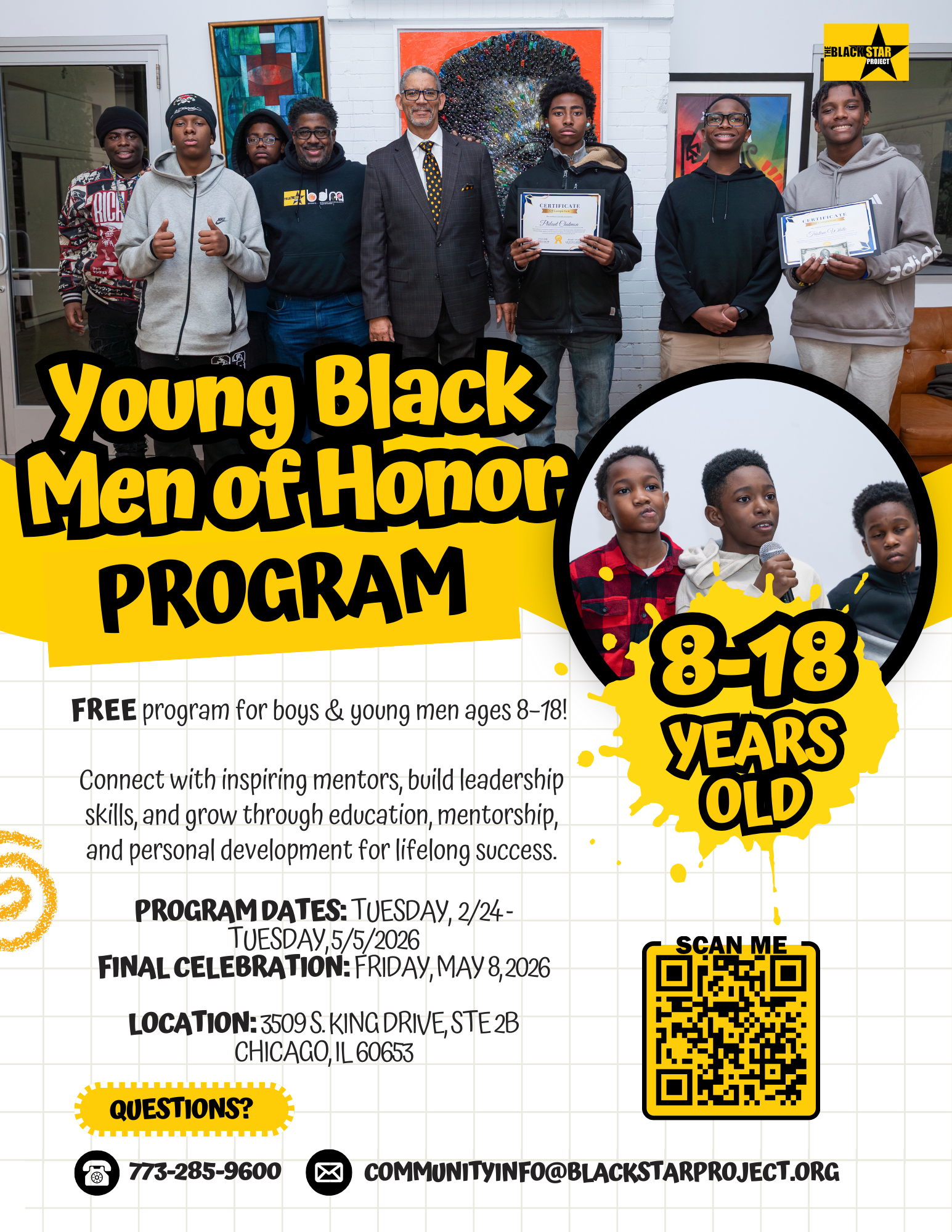 Black Star Project in Chicago, IL