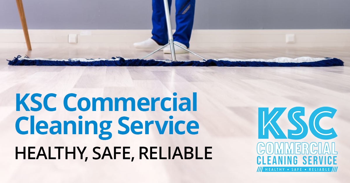 KSC Commercial Cleaning Service in Pittsburgh, PA (2)