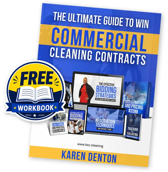 KSC Commercial Cleaning Service in Pittsburgh, PA (3)