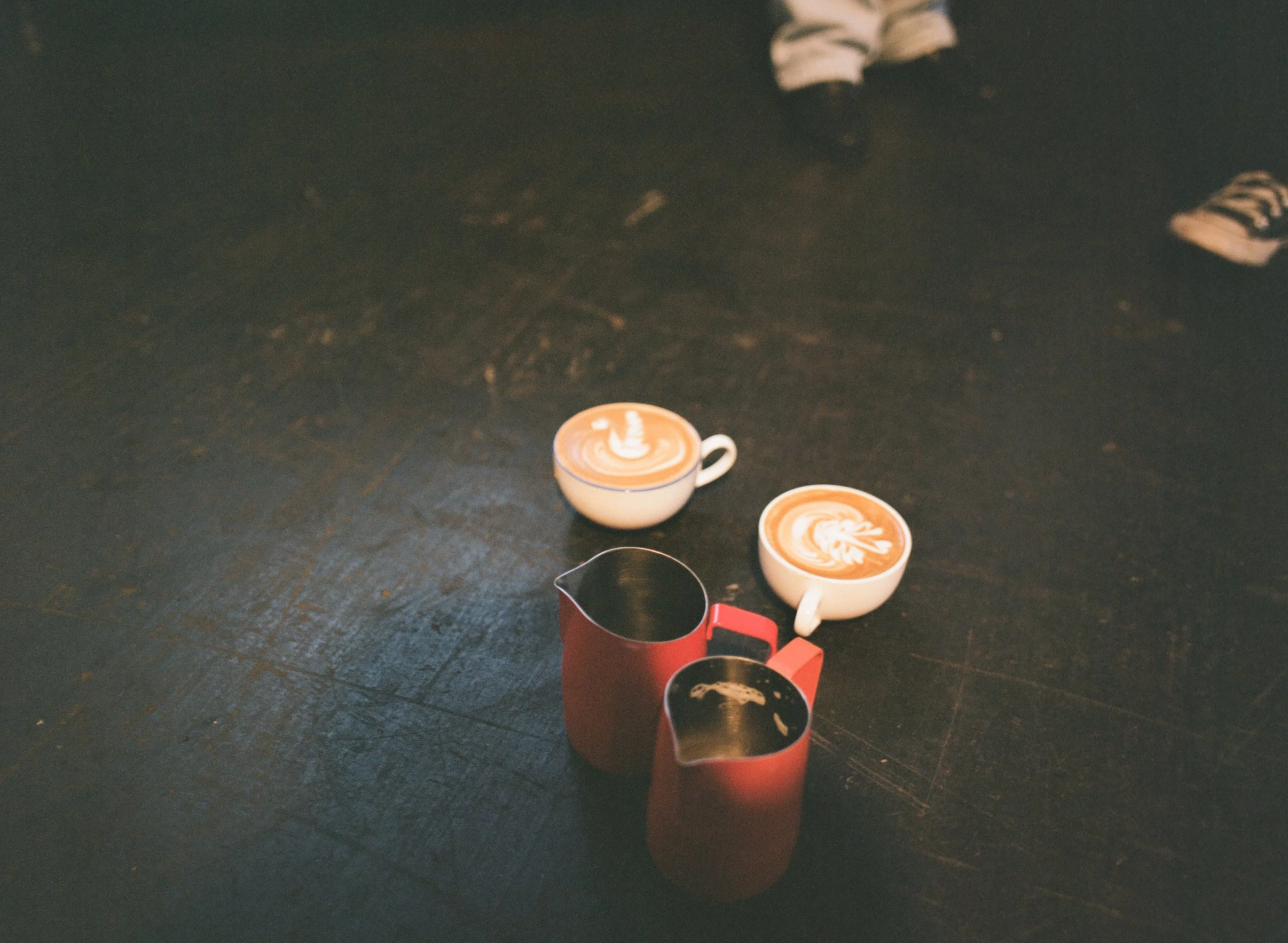 Excelsior Coffee in San Francisco, CA (2)