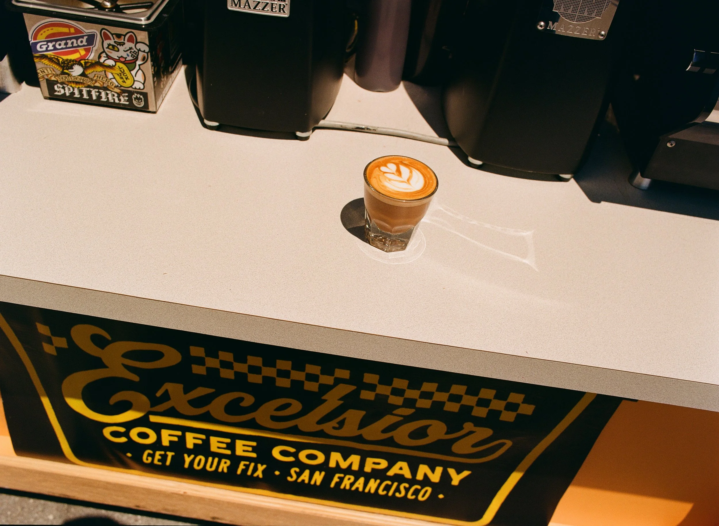 Excelsior Coffee in San Francisco, CA (4)