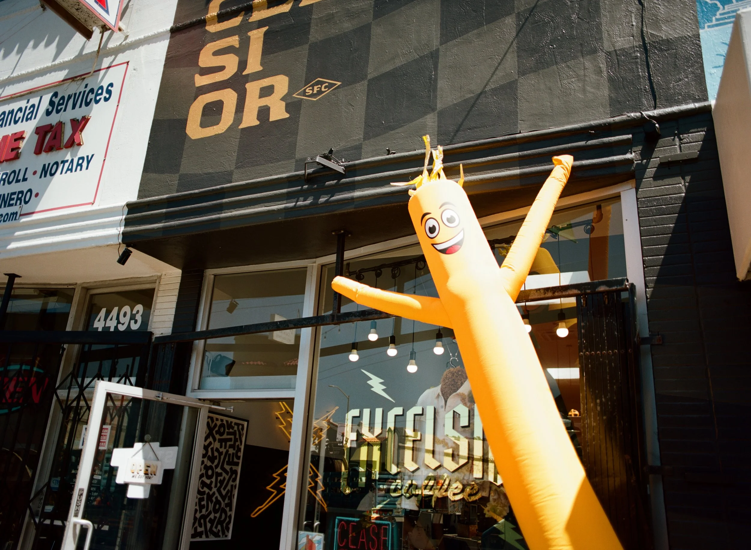 Excelsior Coffee in San Francisco, CA (5)