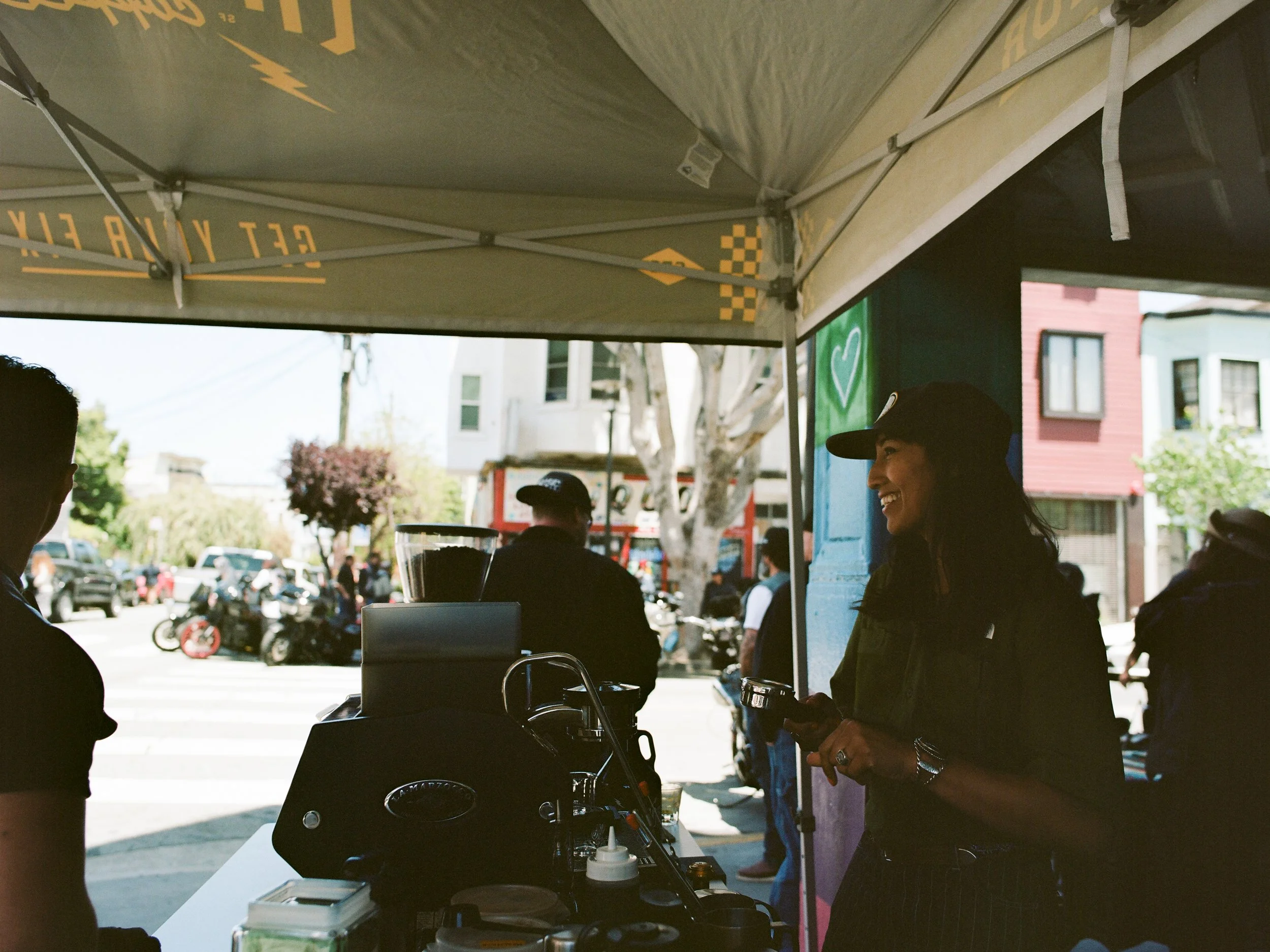 Excelsior Coffee in San Francisco, CA (6)