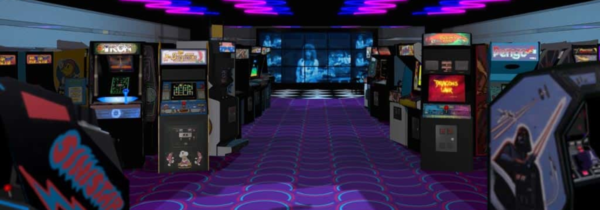 Land of Oz Arcades in Muscatine, IA (2)
