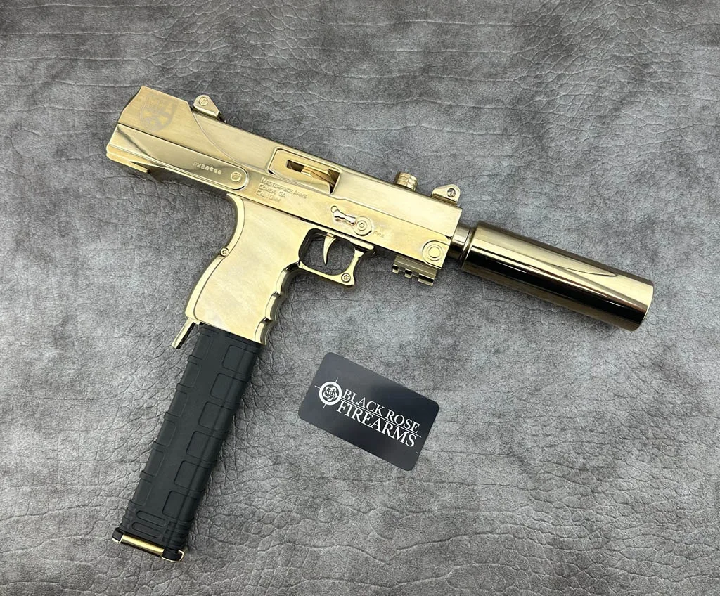 Black Rose Firearms in Monroe, OH