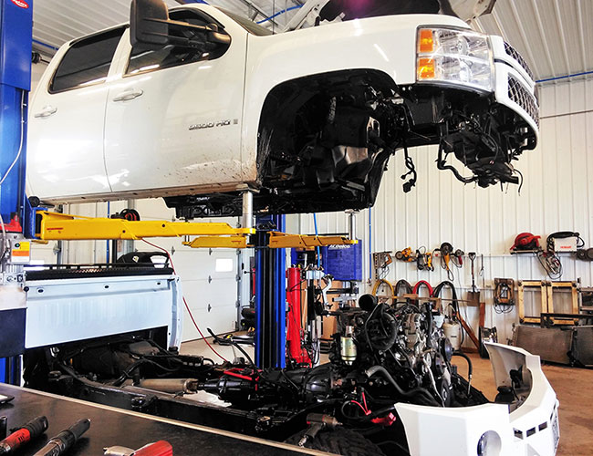 Spuhler Auto Repair, Inc. in Elk Mound, WI (2)