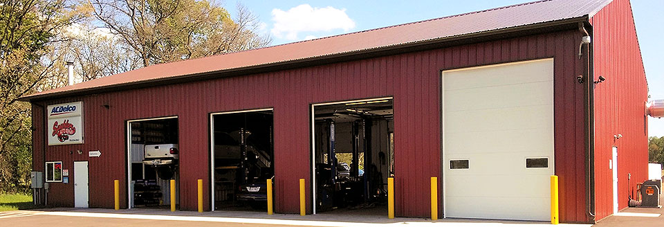 Spuhler Auto Repair, Inc. in Elk Mound, WI (3)