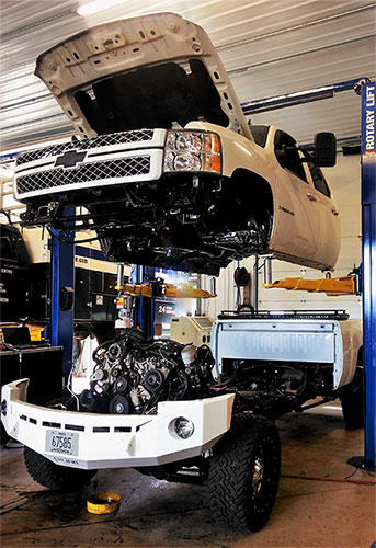 Spuhler Auto Repair, Inc. in Elk Mound, WI (4)