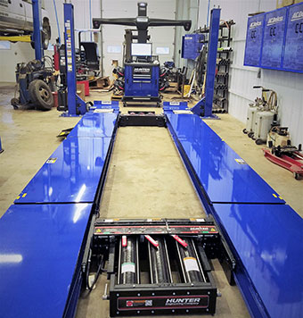 Spuhler Auto Repair, Inc. in Elk Mound, WI (6)