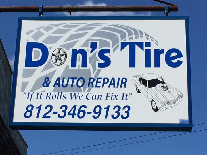 Don's Tire & Auto Repair in North Vernon, IN (4)