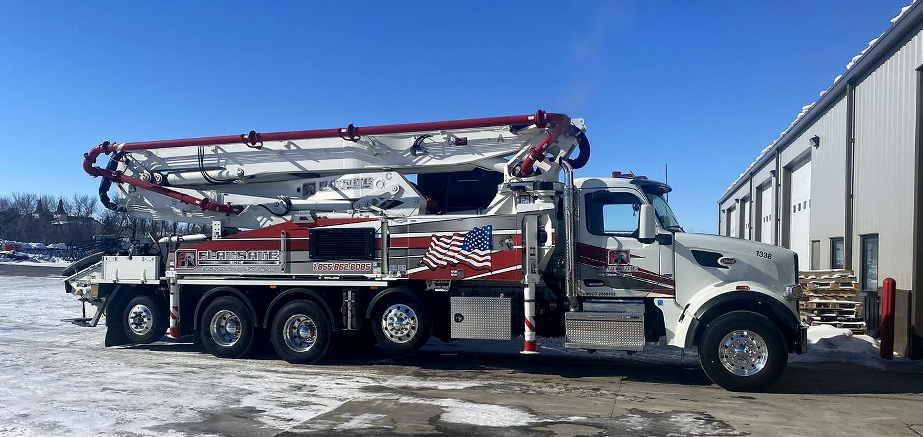 Advanced Diesel Repair, LLC in Horace, ND