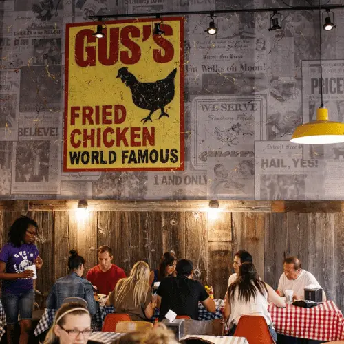 Gus's World Famous Fried Chicken in Louisville, KY (4)