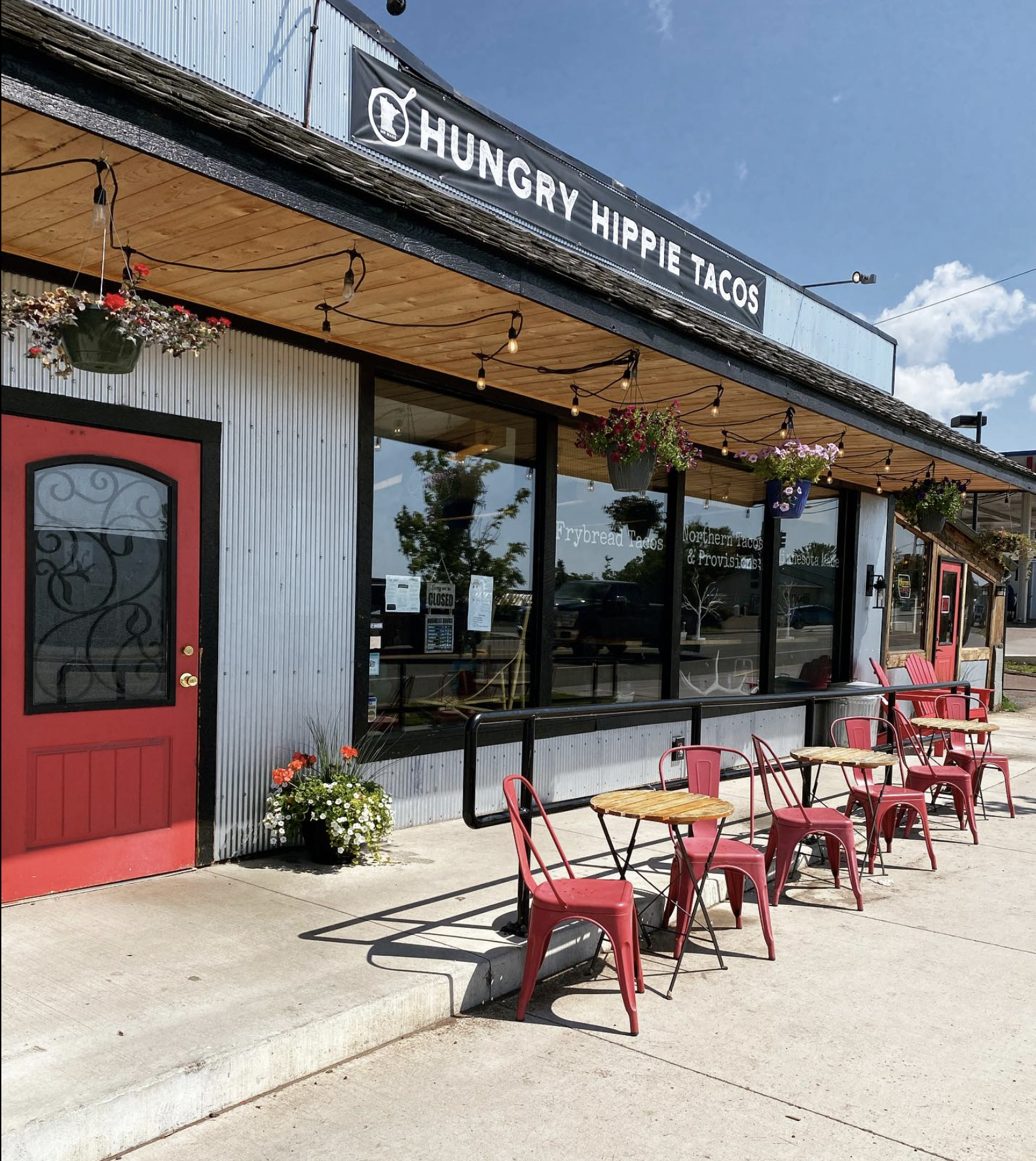Hungry Hippie Tacos in Grand Marais, MN (2)