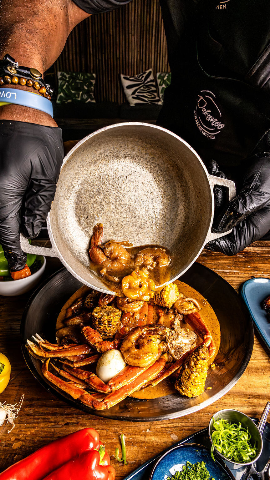 Dukunoo Jamaican Kitchen in Miami, FL