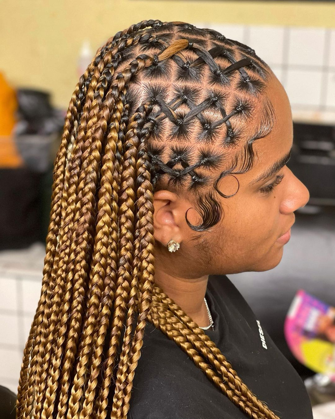Blessing African Hair Braiding in Carrollton, GA