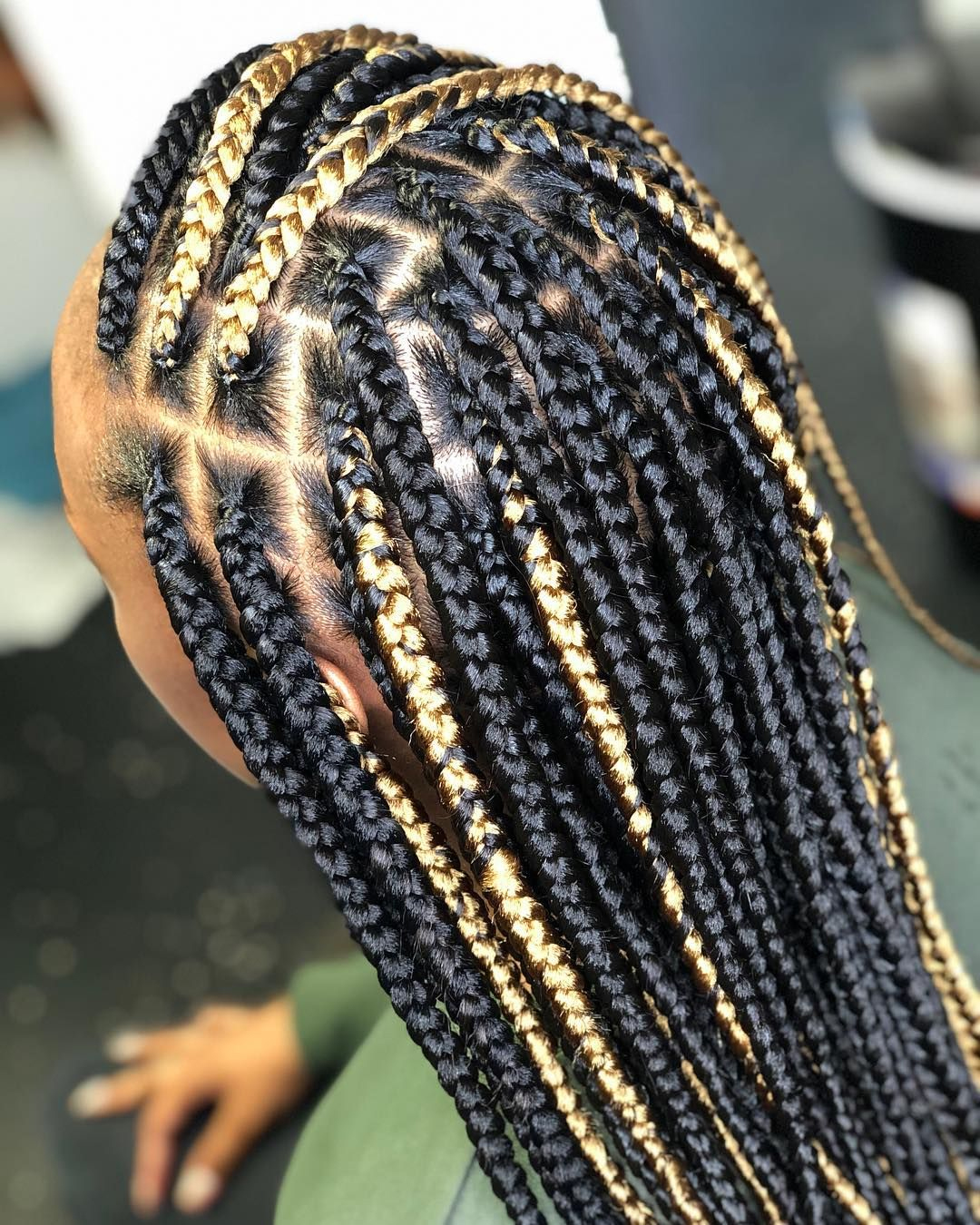 Blessing African Hair Braiding in Carrollton, GA (2)